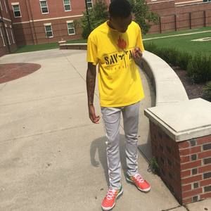 Meet your Posher, Jay